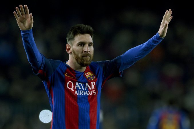 Leo Messi | fuente: Minuto Uno