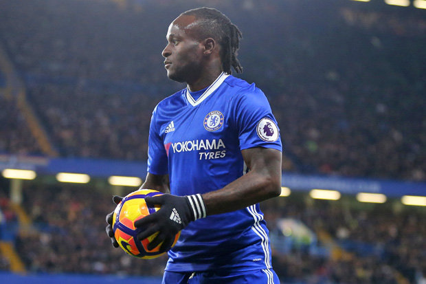 Victor Moses | fuente: Daily Star