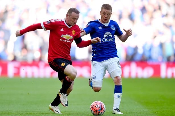 Wayne Rooney | fuente: Liverpool Echo