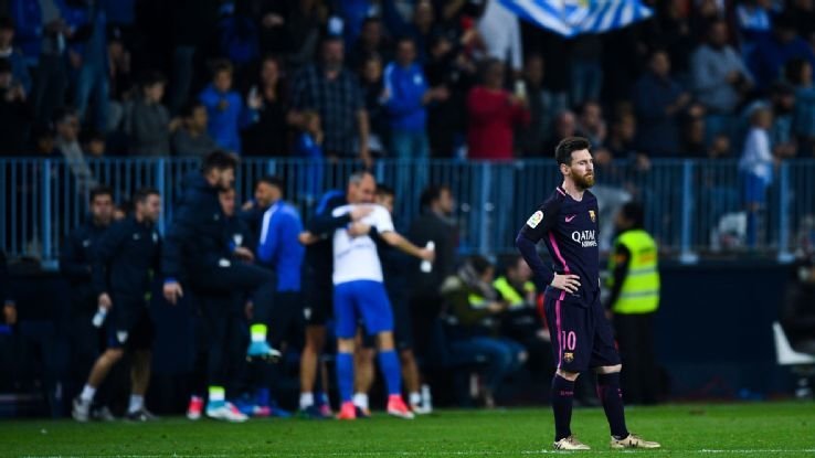 Leo Messi | fuente: ESPN